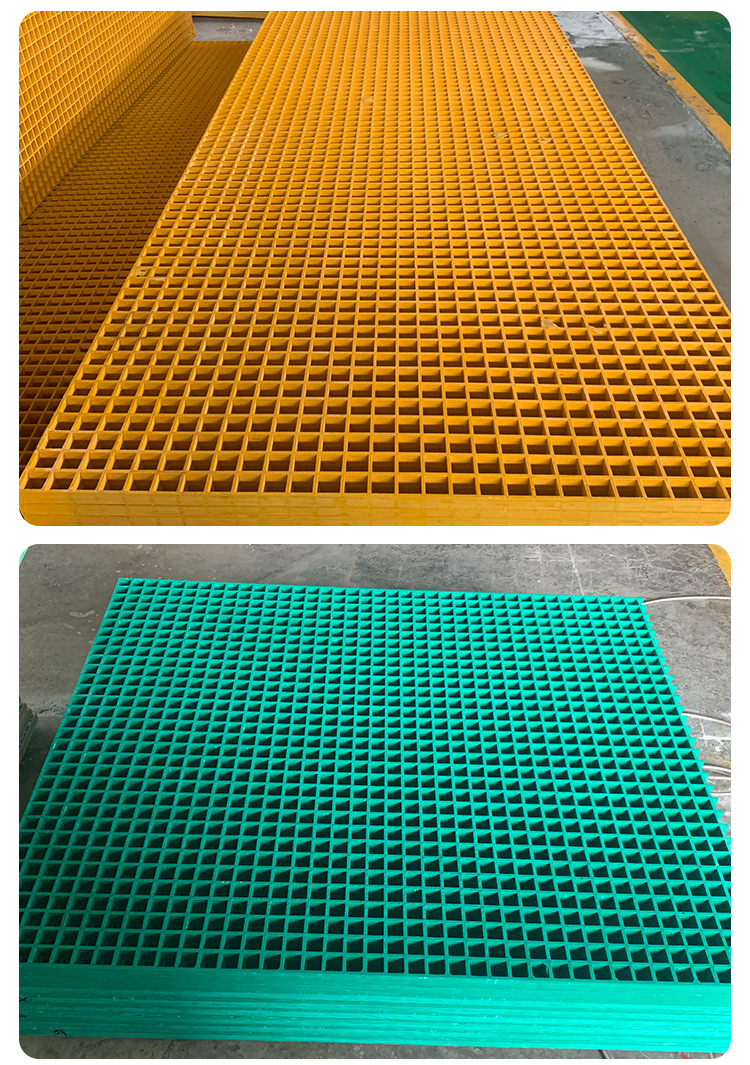 玻璃鋼格柵蓋板,這一創(chuàng)新材料的杰作,其應(yīng)用范圍之廣,恰如繁星點綴