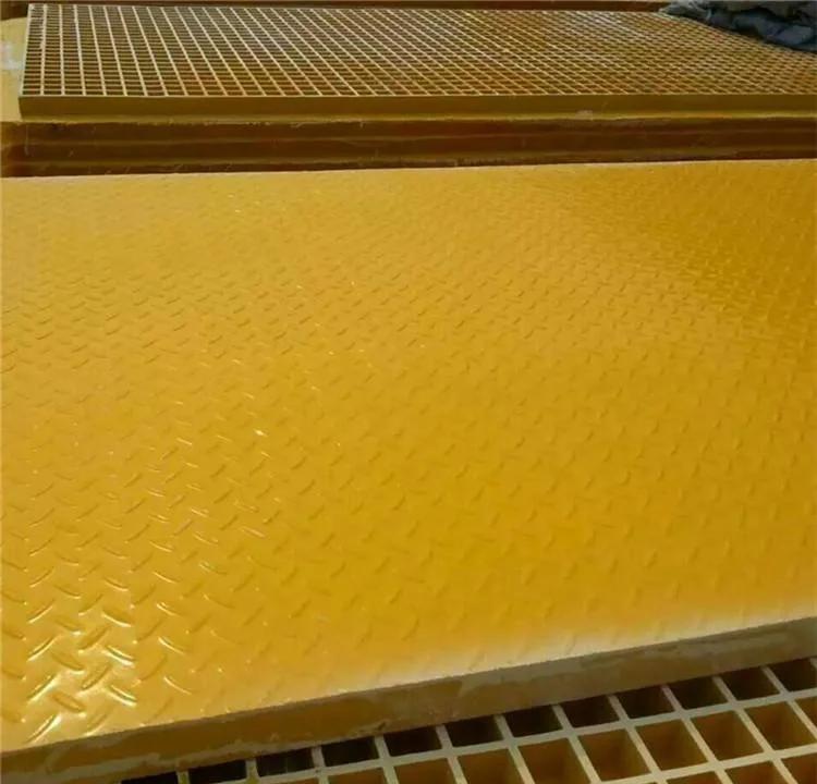 玻璃鋼格柵蓋板的應(yīng)用場景